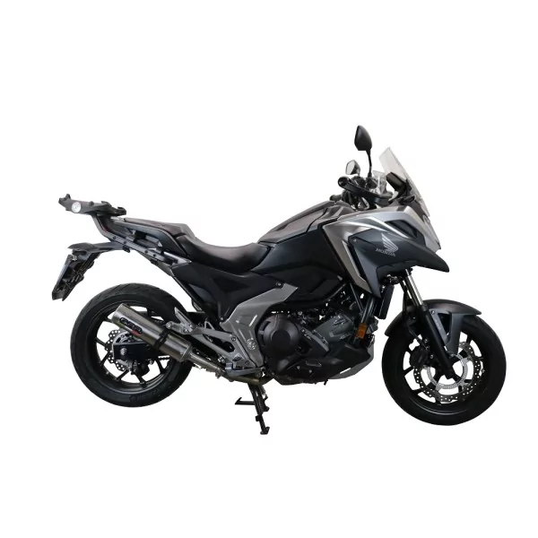 Echappement GPR Nc 750 X - S Dct 2014/2015 e3