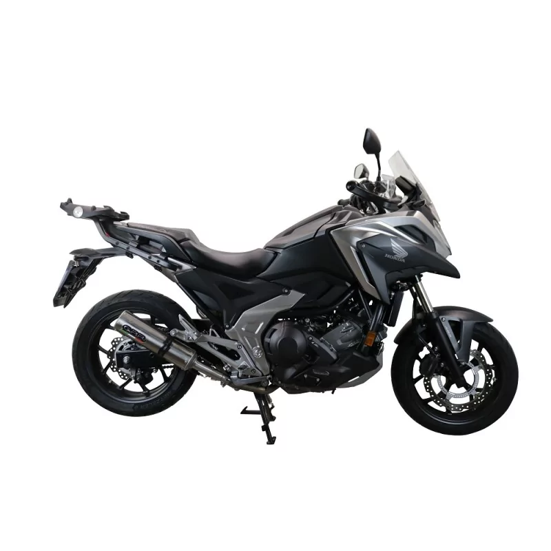 Echappement GPR Nc 750 X - S Dct 2014/2015 e3 Echappement GPR Nc 750 X - S Dct 2014/2015 e3