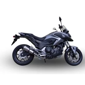 Echappement GPR Nc 750 X - S Dct 2016/2020 e4