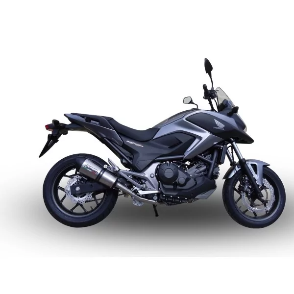 Echappement GPR Nc 750 X - S Dct 2017/2020 e4