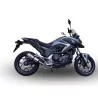 Echappement GPR Nc 750 X - S Dct 2017/2020 e4