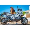 Scarico GPR X-Adv 750 2025/2026 e5 plus