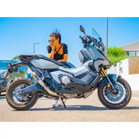 Scarico GPR X-Adv 750 2025/2026 e5 plus