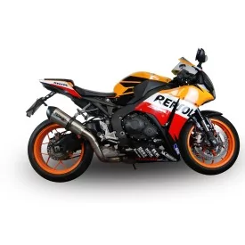 Sportauspuff GPR Cbr 1000 RR 2014/2016