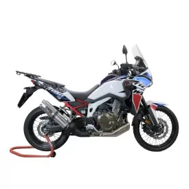 Scarico GPR Crf 1000 L Africa Twin 2015/2017 e3