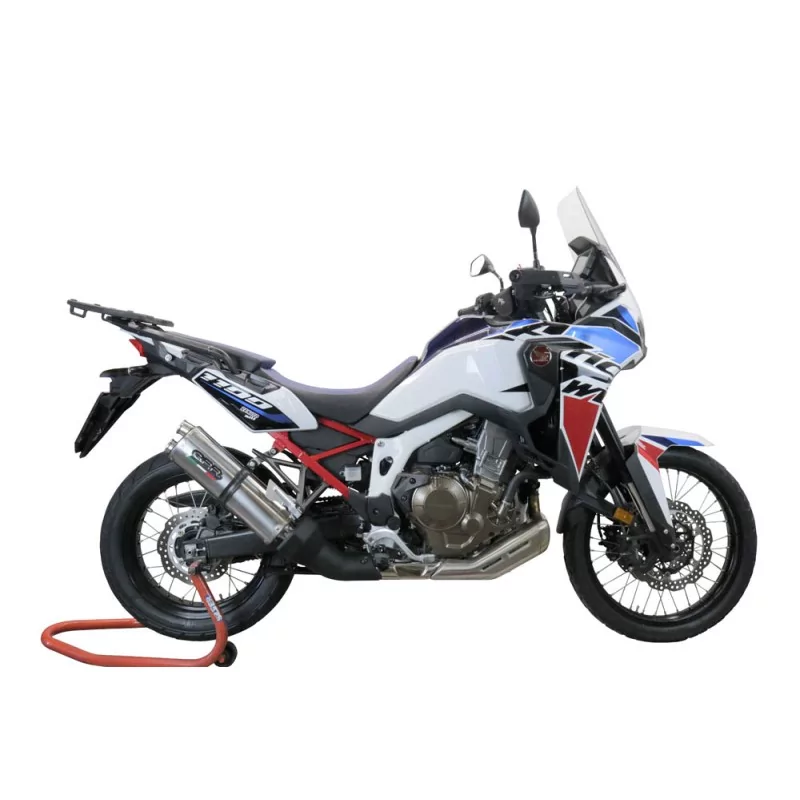 Exhaust GPR Crf 1000 L Africa Twin 2018/2020 e4