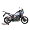 Exhaust GPR Crf 1000 L Africa Twin 2018/2020 e4