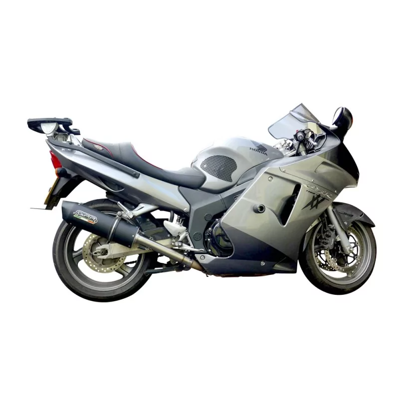 Echappement GPR Cbr 1100 XX -X Eleven 1997/2006