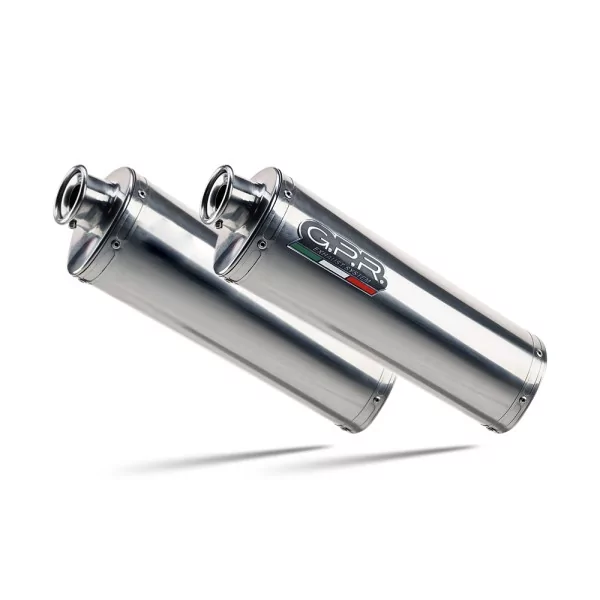 Echappement GPR Cbr 1100 XX -X Eleven 1997/2006