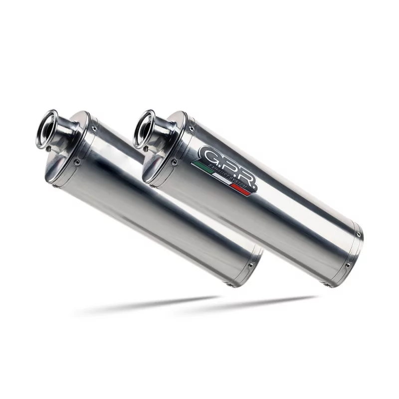 Echappement GPR Cbr 1100 XX -X Eleven 1997/2006