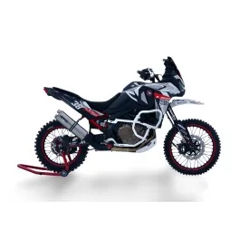 Exhaust GPR Crf 1100 L Africa Twin 2024/2026 e5 plus