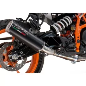 Echappement GPR Vitpilen 250 2024/2025 e5plus