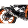 Echappement GPR Svartpilen 401 2024/2025 e5plus