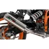 Sportauspuff GPR Vitpilen 401 2024/2025 e5plus