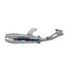Scarico GPR KLX 140R 2021/2025
