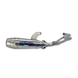 Sportauspuff GPR KLX 140R L 2022/2025