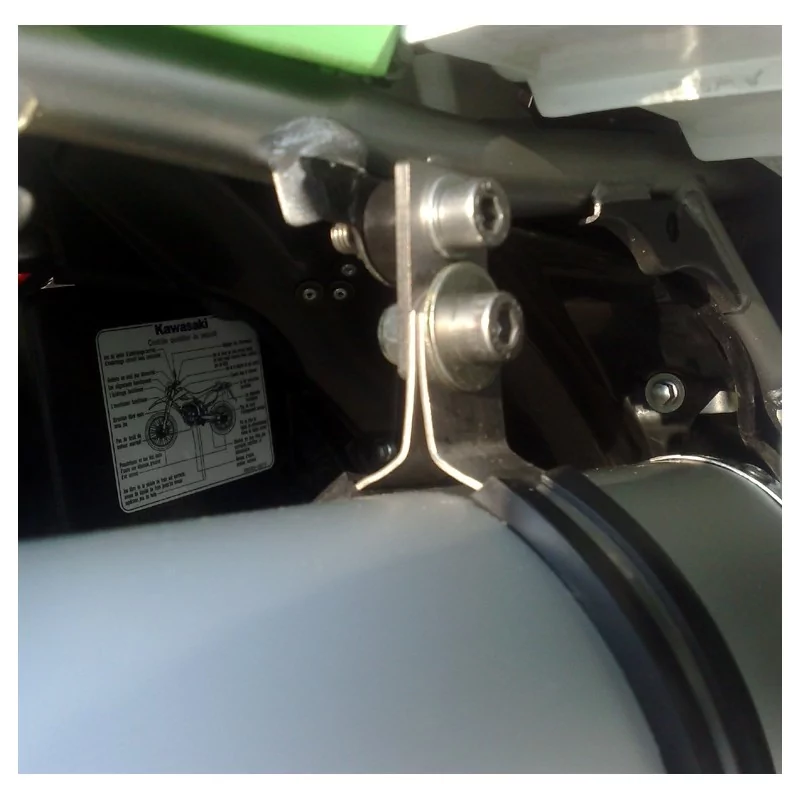 Scarico GPR KLX 250 S 2009/2017