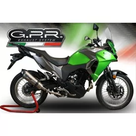 Sportauspuff GPR Versys-X 250 2017/2020 e4