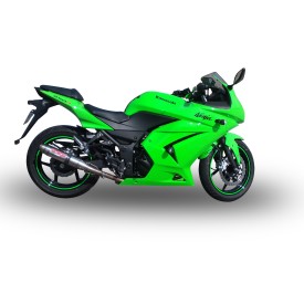 Sportauspuff GPR Z250 2013/2016