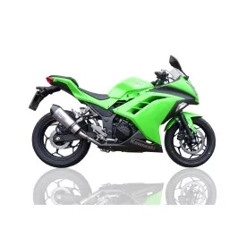 Sportauspuff GPR Ninja 300 R 2012/2017 e3