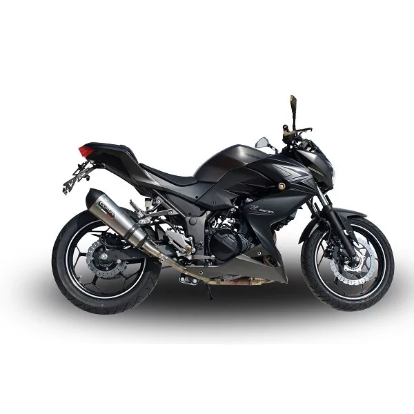 Sportauspuff GPR Z 300 2014/2017 e3