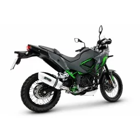 Exhaust GPR KLE 500 2026/2027 Euro 5 plus