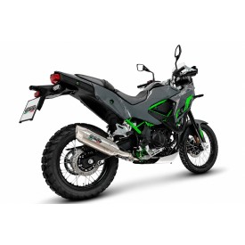 Scarico GPR KLE 500 2026/2027 Euro 5 plus