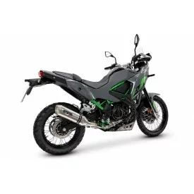Exhaust GPR KLE 500 2026/2027 Euro 5 plus