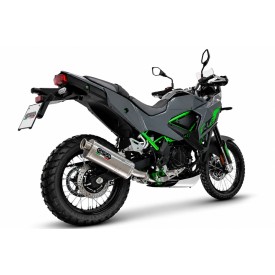 Scarico GPR KLE 500 2026/2027 Euro 5 plus