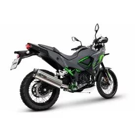 Exhaust GPR KLE 500 2026/2027 Euro 5 plus