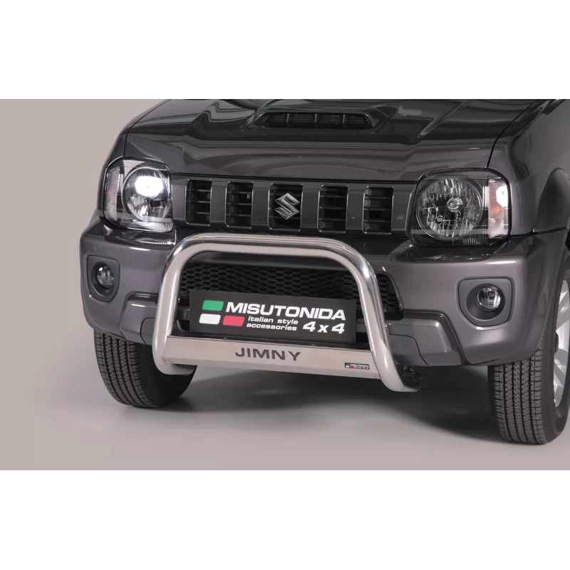 Bull Bar Suzuki Jimny Misutonida