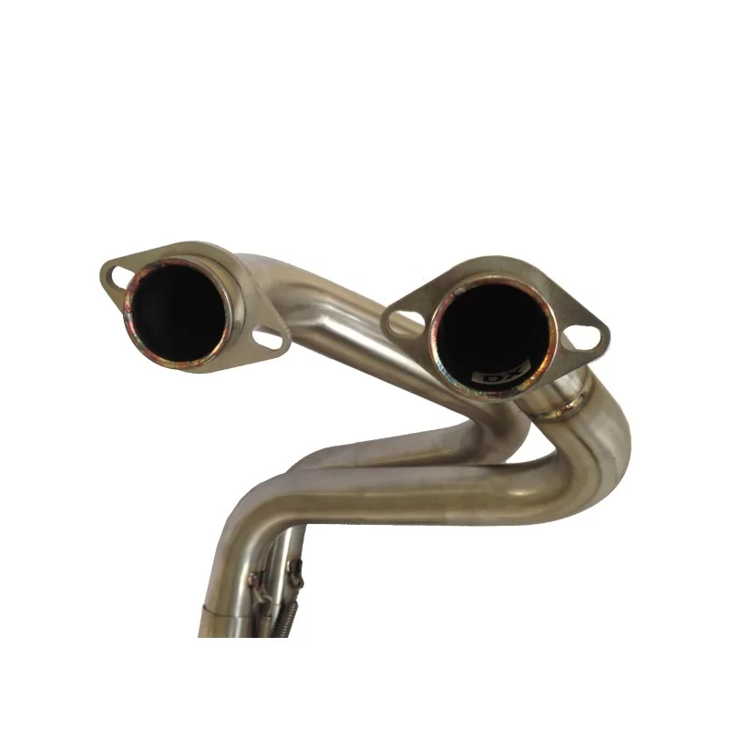 Scarico GPR Er 6 N - F 2012/2016 e3 Scarico GPR Er 6 N - F 2012/2016 e3