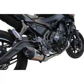 Sportauspuff GPR Ninja 650 2021/2022 e5