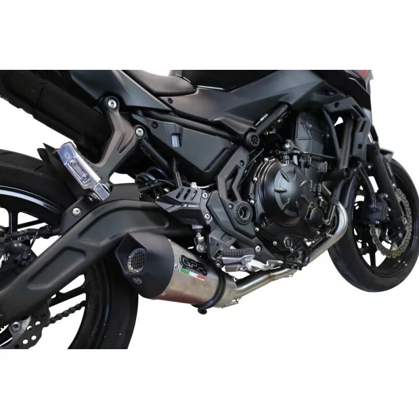 Exhaust GPR Ninja 650 2021/2022 e5