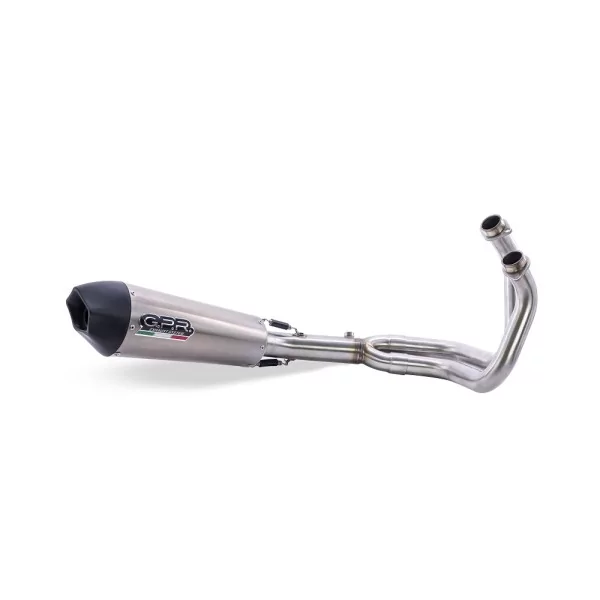 Scarico GPR Ninja 650 2021/2022 e5