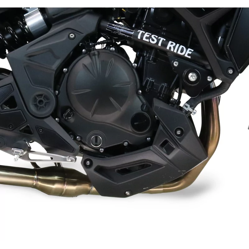 Escape GPR Ninja 650 2023/2026 e5 plus ver. SSDA Escape GPR Ninja 650 2023/2026 e5 plus ver. SSDA