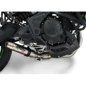 Sportauspuff GPR Ninja 650 2023/2026 e5 plus ver. SSDA