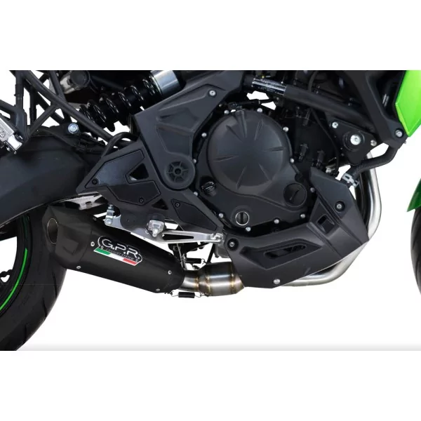 Sportauspuff GPR Ninja 650 2023/2026 e5 plus ver. SSDA