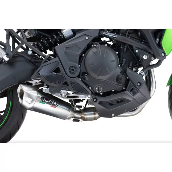 Exhaust GPR Ninja 650 2023/2026 e5 plus ver. SSDA