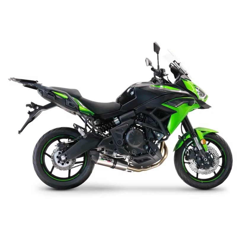 Scarico GPR Versys 650 2021/2022 e5