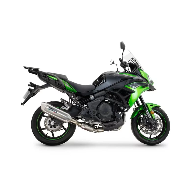 Escape GPR Versys 650 2023/2027 e5 plus ver. JJDA Escape GPR Versys 650 2023/2027 e5 plus ver. JJDA