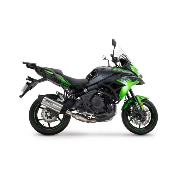 Sportauspuff GPR Versys 650 2023/2027 e5 plus ver. JJDA