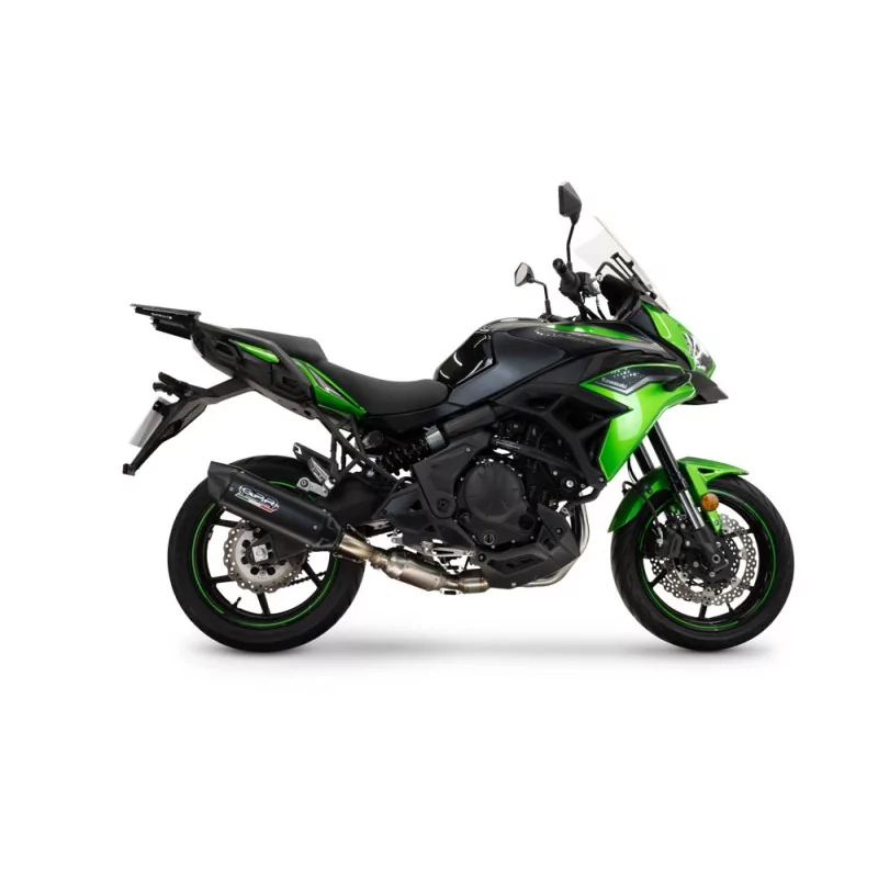 Sportauspuff GPR Versys 650 2023/2027 e5 plus ver. JJDA Sportauspuff GPR Versys 650 2023/2027 e5 plus ver. JJDA