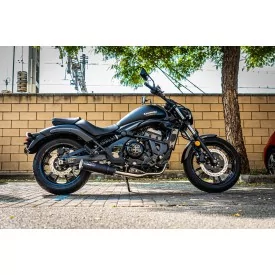 Sportauspuff GPR Vulcan 650 S 2017/2020 e4