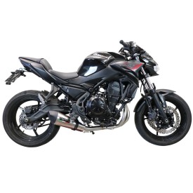Echappement GPR Z 650 2017/2020 e4