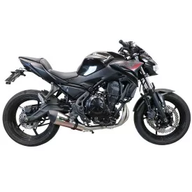 Exhaust GPR Z 650 2017/2020 e4
