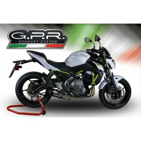 Exhaust GPR Z 650 2021/2022 e5