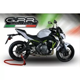 Sportauspuff GPR Z 650 2021/2022 e5
