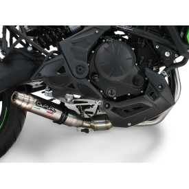 Sportauspuff GPR Z 650 2023/2026 e5 plus ver. SSDA