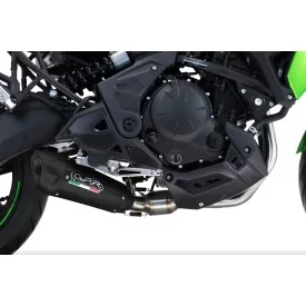 Scarico GPR Z 650 2023/2026 e5 plus ver. SSDA